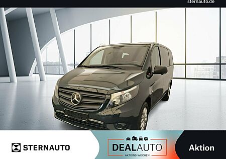 Mercedes-Benz Vito gebraucht kaufen Mercedes-Benz Vito 114 CDI Tourer PRO Lang NAVI Automatik