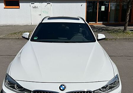 BMW 330d xDrive Touring M Paket