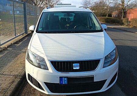Seat Alhambra 2.0 TDI Ecomotive 103kW 4YOU 4YOU