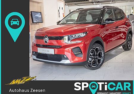 Citroën C3 Turbo 100 MAX SHZ NAVI KAMERA PDC HUD LED
