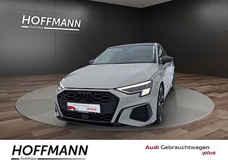 Audi S3 Limousine 2.0 TFSI q. Pano+Matrix+head-up+B&O
