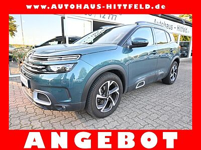 Citroën C5 Aircross 1.6*Shine*Autom Pano Navi PDC 18Alu