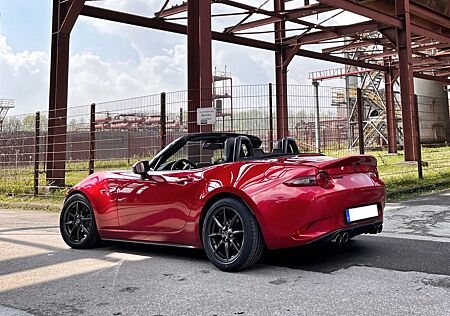 Mazda MX-5 1.5 SKYACTIV-G 131 Sports-Line Sports-Line