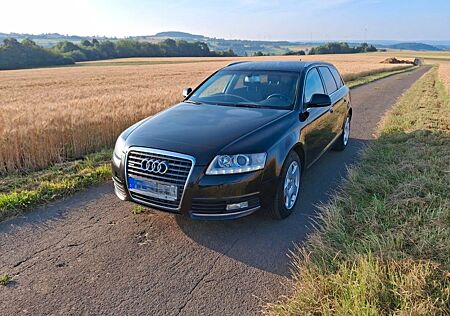 Audi A6 2.7 TDI (DPF) tiptronic quattro Avant -