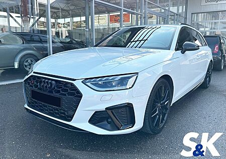 Audi S4 3.0 TDI quattro Avant #Pano #347PS #Kamera-Ei