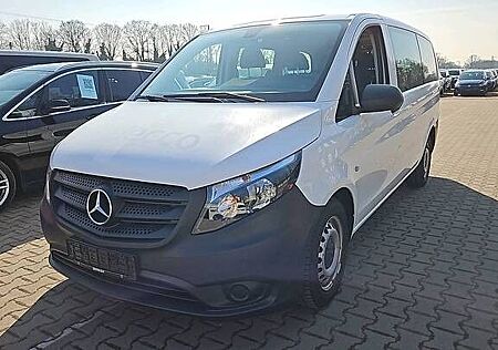 Mercedes-Benz Vito Tourer 114 CDI lang*9-Sitzer+Navi+Kamera*