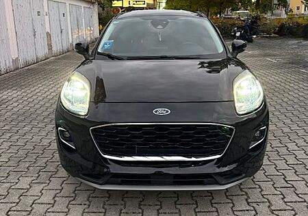Ford Puma 1,0 EcoBoost Hybrid 92kW Titanium