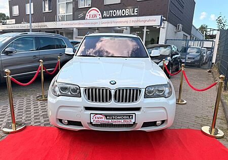 BMW X3 Baureihe xDrive 20d/M-Paket Limited Sport