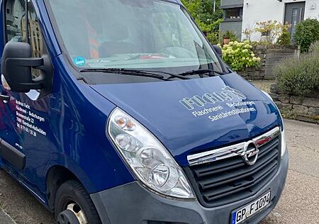 Opel Movano