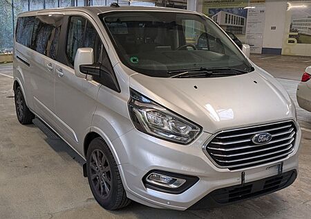 Ford Tourneo Custom 2.0 EcoBlue 110kW 320 L2 Tita...