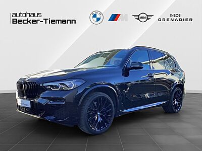 BMW X5 M50i AHK,Panoramadach,Head-Up,Laser,Driving A