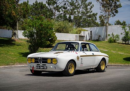 Alfa Romeo GTAm - FIA HTP
