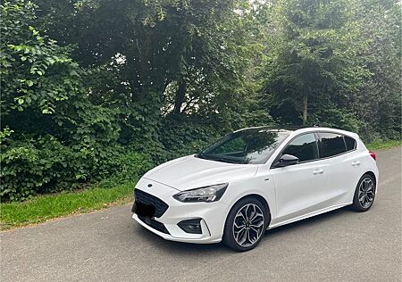 Ford Focus 1,0 EcoBoost 92kW ST-Line ST-Line