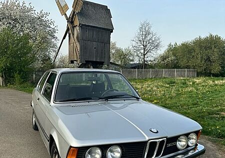 BMW 320 /4 AT Oldtimer