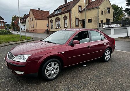 Ford Mondeo 1,8 SCi 96 kW Ghia Ghia