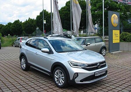 VW Taigo Volkswagen Life 1.0 DSG Kamera