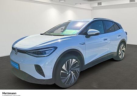 VW ID.4 Volkswagen Pro Performance 150 kW mit Infotainment-Pak