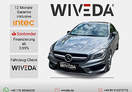 Mercedes-Benz CLA 45 AMG 4Matic~Driver's Pack~Kamera~Pano~H/K~