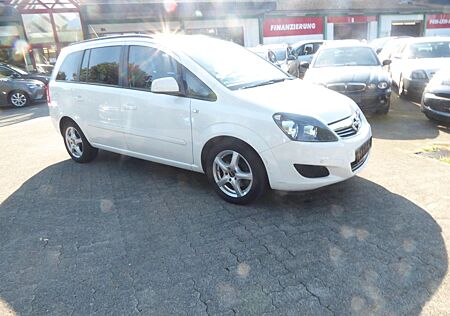 Opel Zafira B Family,7 Sitzer,TÜV