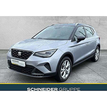 Seat Arona leasen