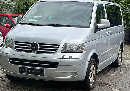 VW T5 Multivan Volkswagen
