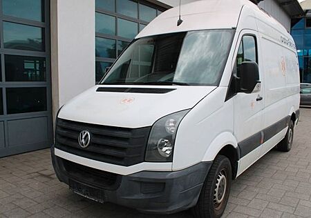 VW Crafter Volkswagen Kasten 35 mittel L2H3 Superhochdach