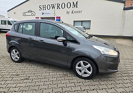 Ford B-Max Sync Edition AHK+Sitzheizung.