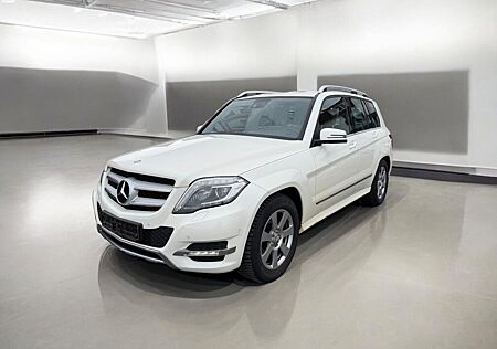 Mercedes-Benz GLK 220 CDI 4MATIC Facelift Leder Xenon SHZ