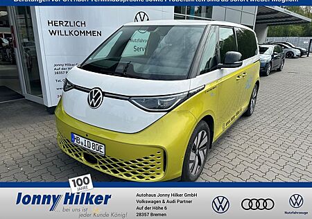 VW ID.BUZZ Volkswagen Pro 150 kW 77 kWh AHK Kamera DAB+