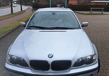 BMW 318d e46