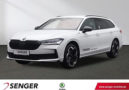 Skoda Superb Combi 1.5 TSI iV 150 kW Sportline Standh.