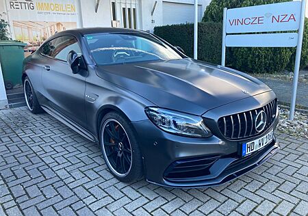 Mercedes-Benz C 63 AMG C 63 S AMG Mercedes designo Vollaustattung