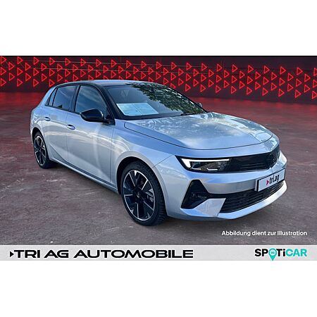 Opel Astra leasen