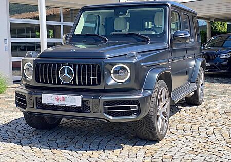 Mercedes-Benz G 63 AMG |Manufaktur|Burmes|ACC|GSD|360°|AssisPak