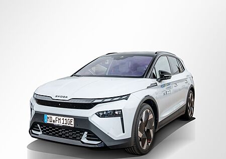 Skoda Elroq 85 First Edition AHK/360°/MATRIX/ACC/TOT