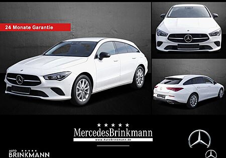 Mercedes-Benz CLA 200 Shooting Brake CLA 200 SB NIGHT/LEDProgressive SHZ/Parktronic