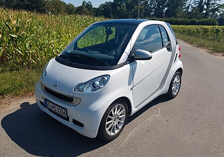 Smart ForTwo coupé 1.0