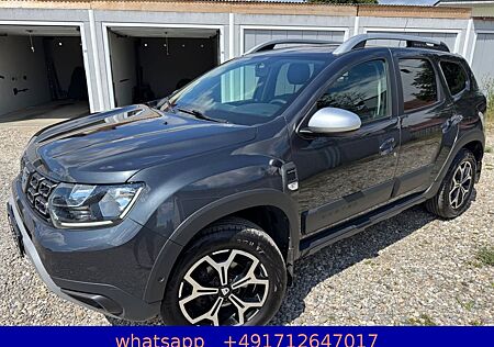 Dacia Duster II Prestige 4WD // Leder//Navi//PDC//