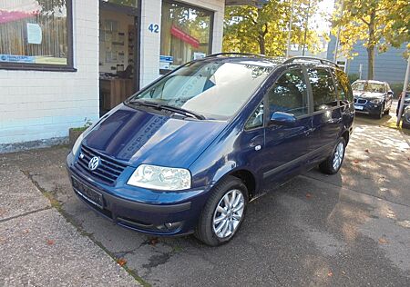 VW Sharan Volkswagen 2.8 V6 4motion Highline"KLIMATR.-XENON"