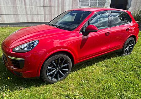 Porsche Cayenne Diesel -