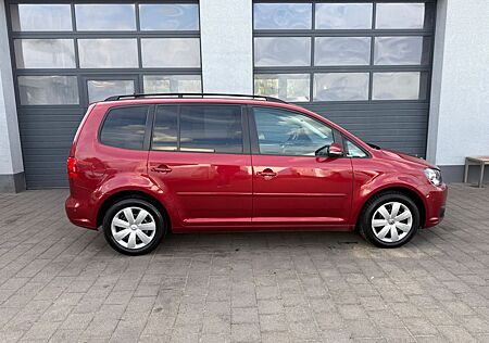 VW Touran Volkswagen Comfortline