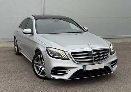 Mercedes-Benz S 400 d 4MATIC