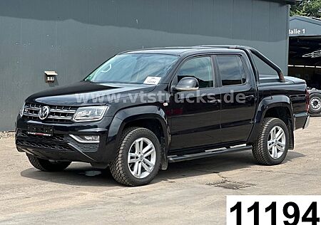 VW Amarok Volkswagen Highline DoubleCab 4Motion V6