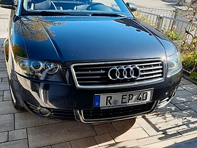 Audi A4 2.4 Cabriolet -