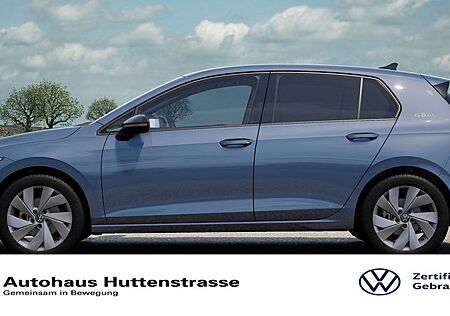 VW Golf Volkswagen VIII 1.5 l eTSI Life VIRTUAL NAVI ACC AHK