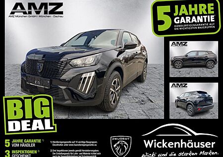 Peugeot 2008 1.2 100 Style LED SHZ PDC CarPlay
