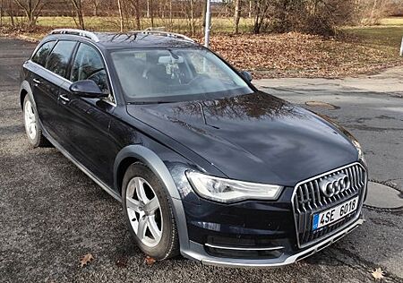 Audi A6 Allroad 3.0 TDI quattro 200kW S tronic -