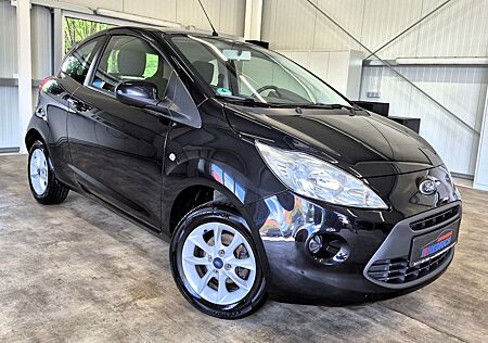 Ford Ka Cool & Sound Edition|KLIMA|SITZHEIZUNG