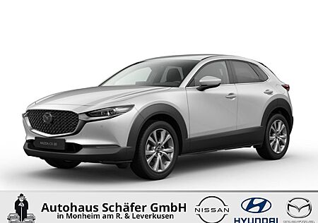 Mazda CX-30 (2025) EXCLUSIVE-L. e-Skyactiv-G 140PS 6MT