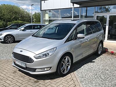 Ford Galaxy 2,0 TDCi Titanium AWD 7 Sitze Panoram Kam